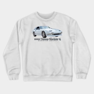 1988 Nissan Fairlady Z Hardtop Coupe Crewneck Sweatshirt